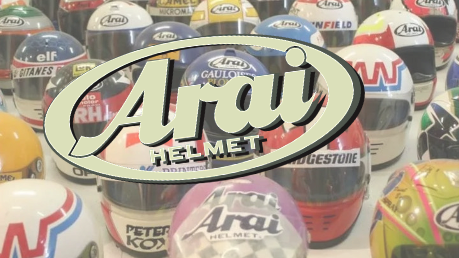 ARAI HELMETS – BLR TUNING