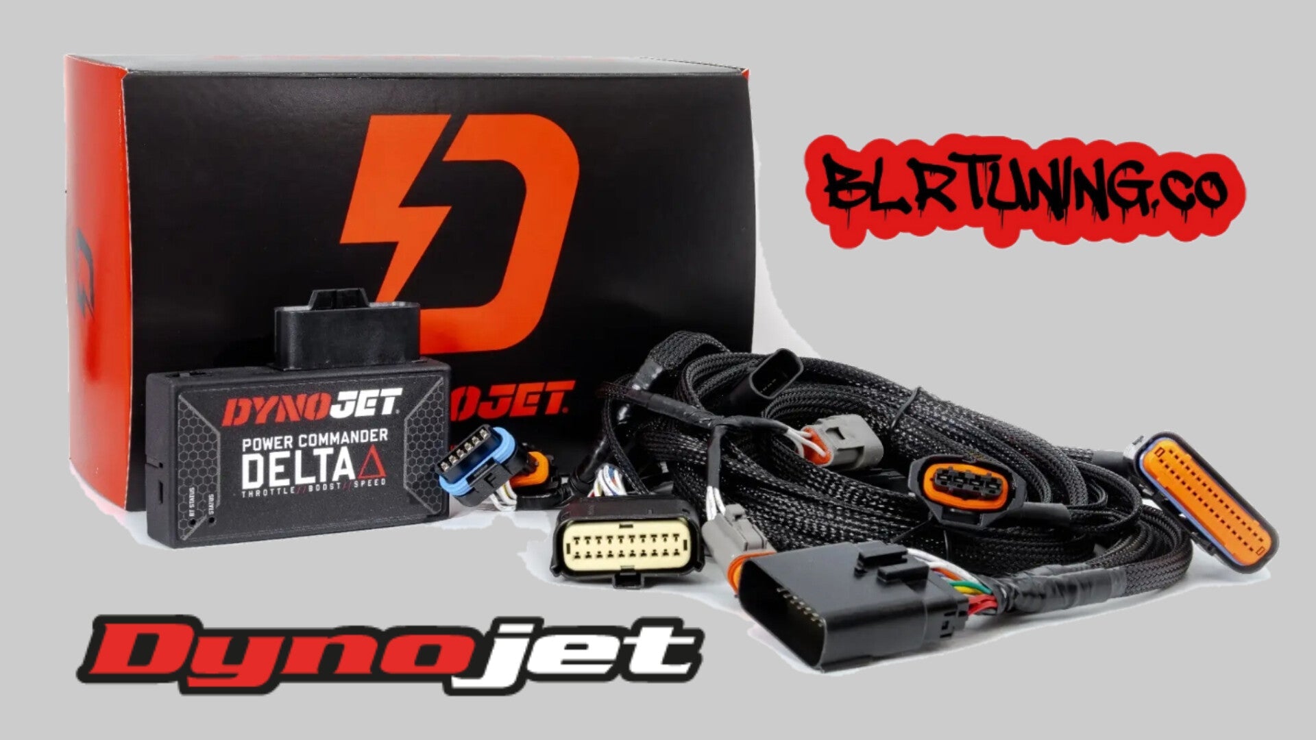 DYNOJET POWER COMMANDER DELTA – BLR TUNING