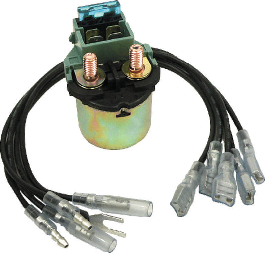 QuadBoss, QuadBoss Universal Starter Solenoid Part #495275 for Powersports Equipment