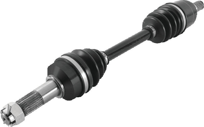 QuadBoss, QuadBoss Front Right Side Rugged Axle for Honda TRX420FA2 FourTrax Rancher 4x4 Auto DCT (2014-2019)