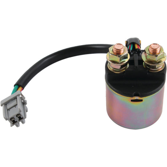 QuadBoss, QuadBoss Honda MUV700 Big Red Starter Solenoid & Relay (Part #463795)