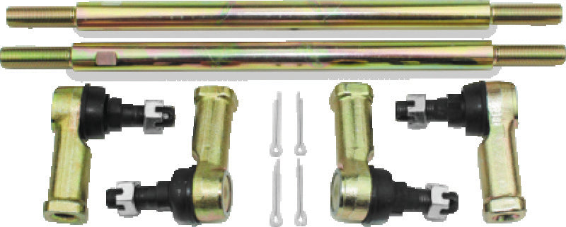 QuadBoss, QuadBoss Part 417195 Heavy-Duty Tie Rod Assembly Upgrade Kit for Can-Am Outlander and Renegade Models