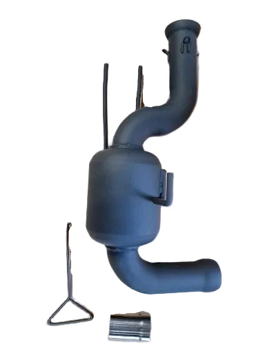 2016-2024 Can-Am Spyder 1330 Cat Delete muffler