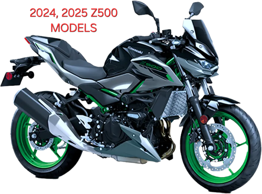 KAWASAKI NINJA 500 AND Z500 2024 - 2025 PC6 BY DYNOJET WITH OPTIONAL CUSTOM TUNING BY BLR TUNING