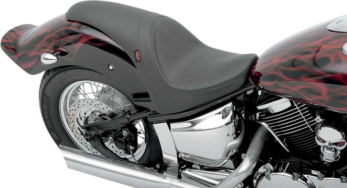 Z1R, Z1R Predator Seat - Smooth for VStar 1100 by Z1R Part No. 0810-1800