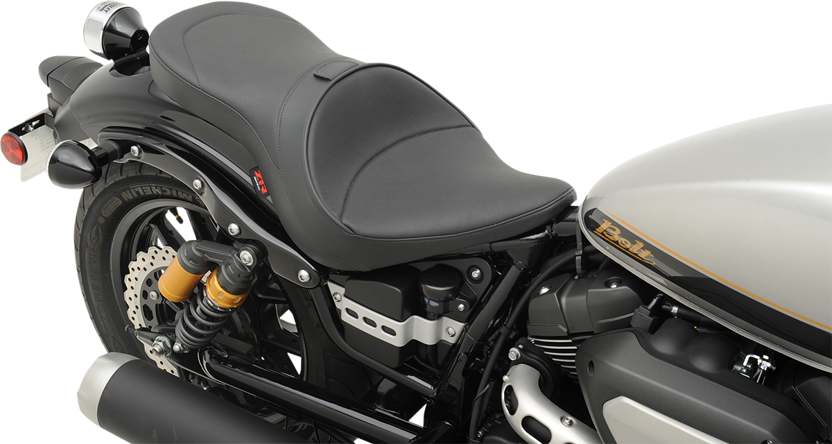 Z1R, Z1R Touring Seat with Driver's Backrest for Yamaha Bolt and V-Star - Part 0810-1815