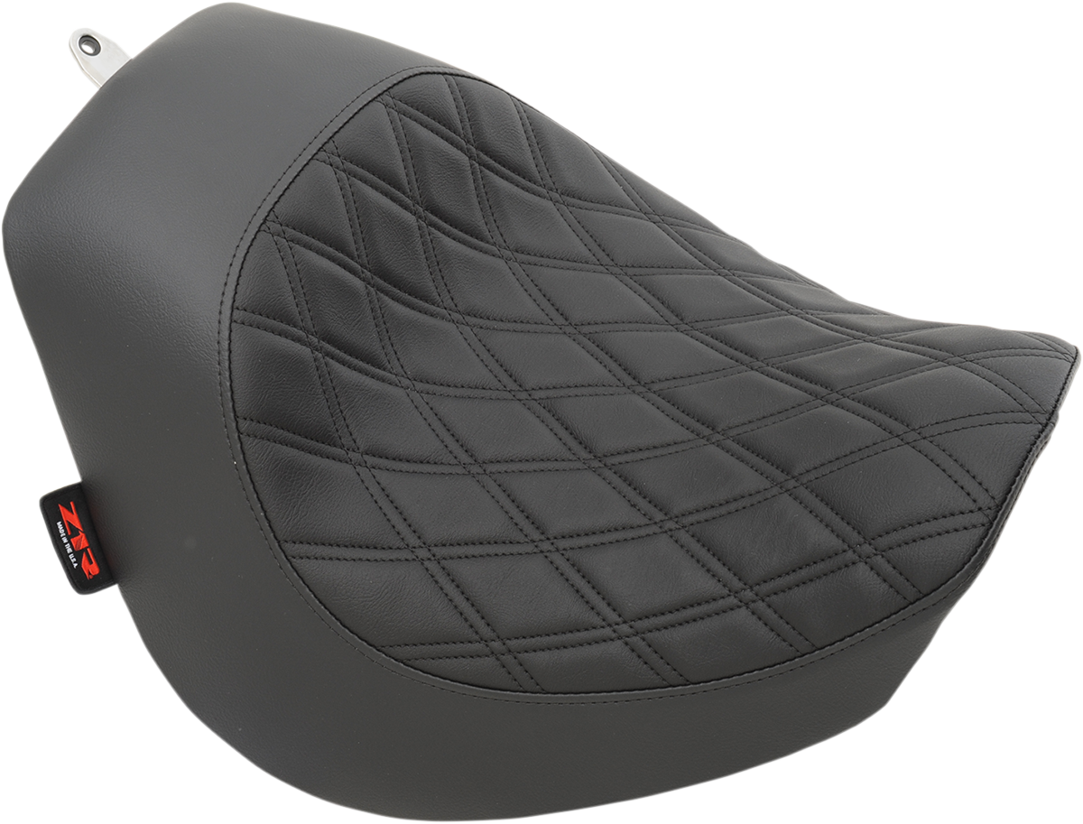 Z1R, Z1R Low Solo Seat - Double Diamond for Road Star (Part #0810-1891)