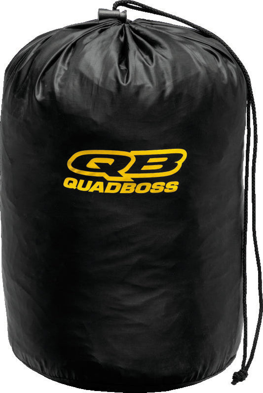 QuadBoss, QuadBoss XL PowerSports Quad Cover - Heavy-Duty Water-Repellent and UV-Resistant Black Cover