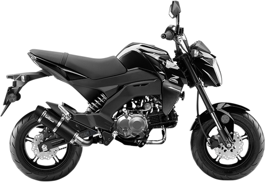 IN STOCK LEOVINCE GP Corsa Evo Full Exhaust - Z125 2017-2024 3394EU 1810-2679