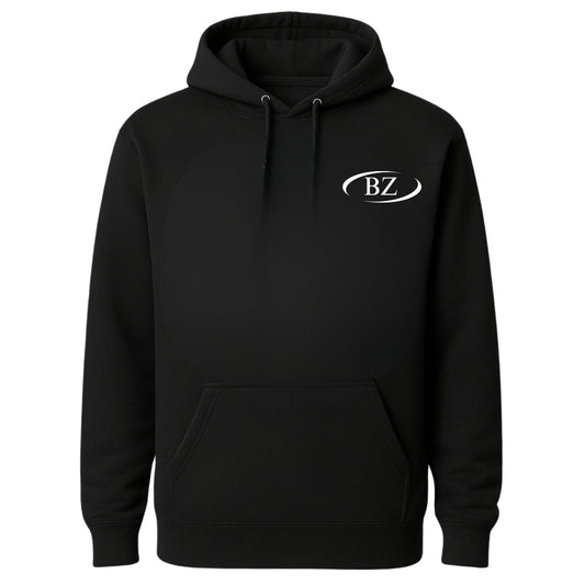 Quotes Biker Hoodie