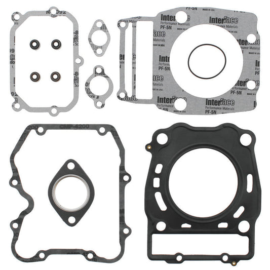 QuadBoss, QuadBoss 11-14 Polaris Hawkeye 400 HO 2x4/HD Top End Gasket Set - Part #566792