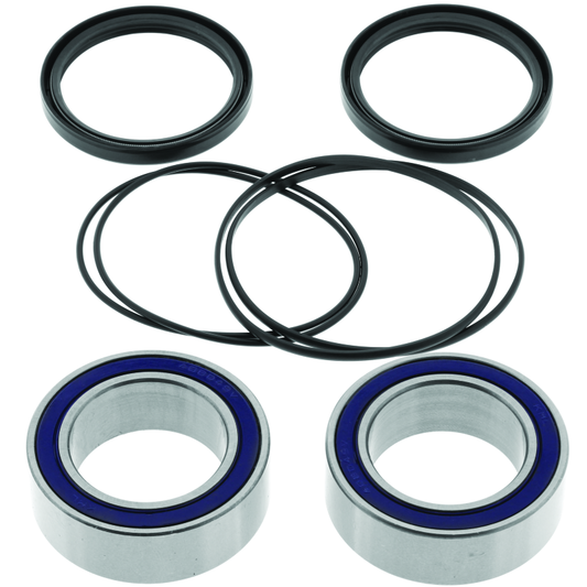 QuadBoss, QuadBoss Part 414091 Double-Wide Angular Contact Bearing Kit for Honda TRX400EX