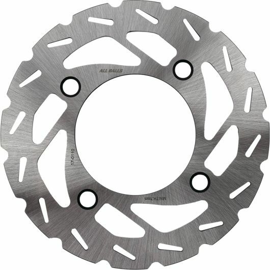 ALL BALLS, ALL BALLS 18-0110 Brake Rotor for Enhanced Braking Performance