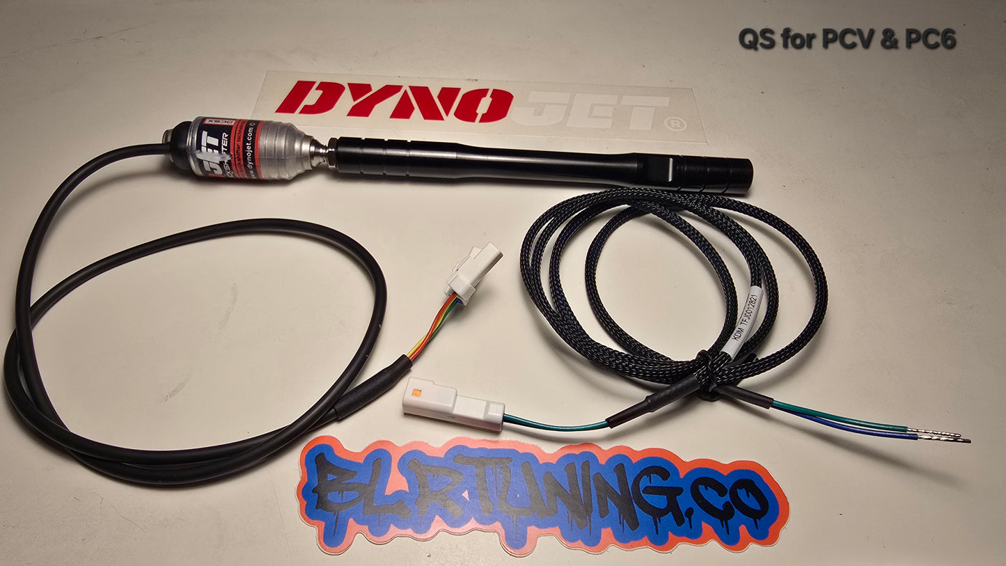 HONDA CBR600RR 13 - 20 QUICK SHIFT QS FOR PCV OR PC6 BY DYNOJET