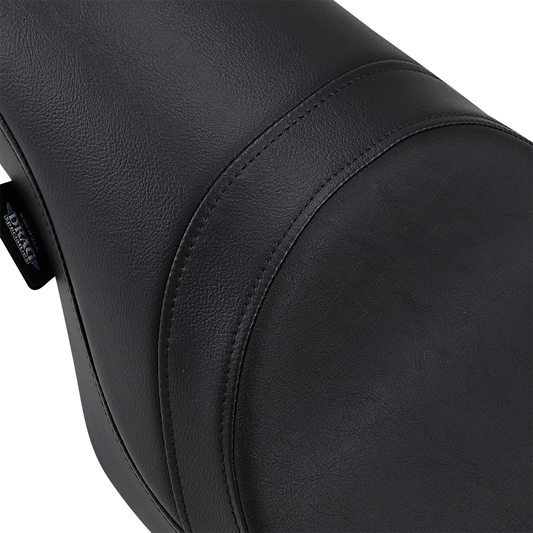 DRAG SPECIALTIES SEATS, Drag Specialties Seats Predator Seat - Smooth for FLHR/FLHX 1997-2007, Part #0801-1061