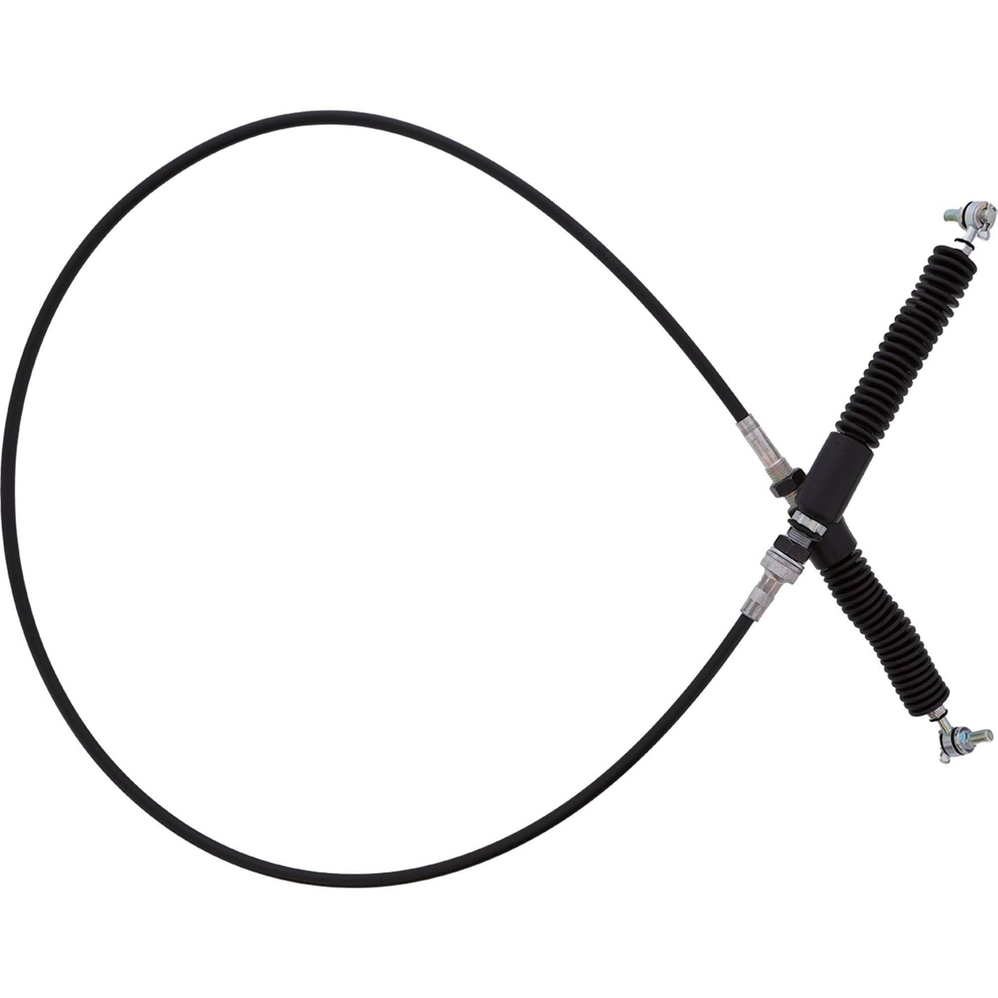 ALL BALLS, All Balls 45-5006 UTV Shift Cable - Heavy-Duty Push & Pull Design with Weatherproof Features