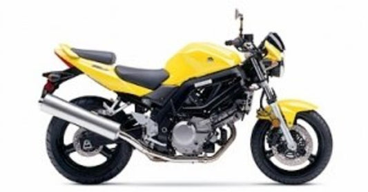 SUZUKI SV650 SV650S PC6 BY DYNOJET WITH OPTIONAL CUSTOM TUNING BY BLR TUNING FITS 03 - 06