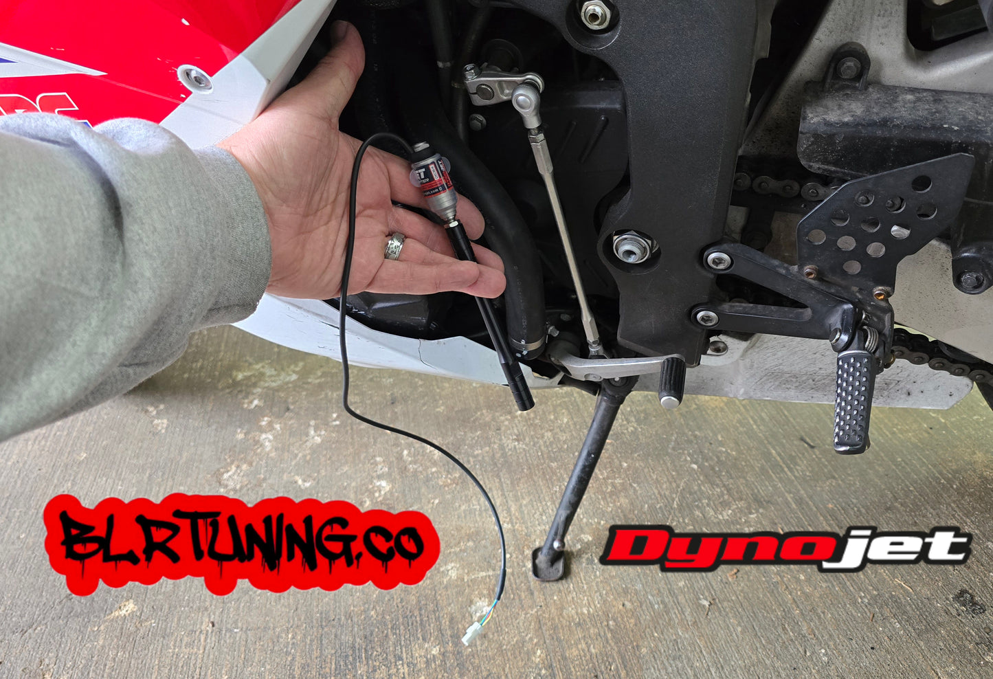 HONDA CBR600RR 13 - 20 QUICK SHIFT QS FOR PCV OR PC6 BY DYNOJET