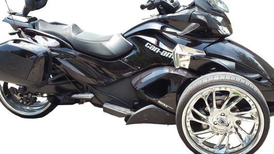 2013-2016 Can-Am Spyder RS RSS ST - Punisher Series