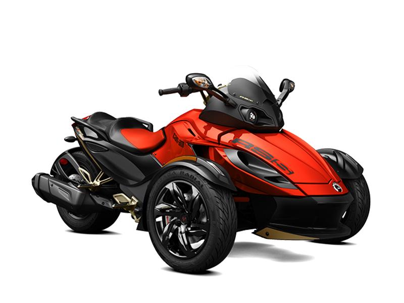 CAN-AM SPYDER PV4-25-02 BY DYNOJET WITH OPTIONAL CUSTOM TUNING BY BLR TUNING