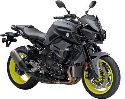 YAMAHA MT-10 FZ-10 2017 - 2021 PC6 BY DYNOJET WITH OPTIONAL CUSTOM TUNING BY BLR TUNING