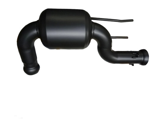 2014-2015 Can-Am Spyder 1330 Cat Delete muffler