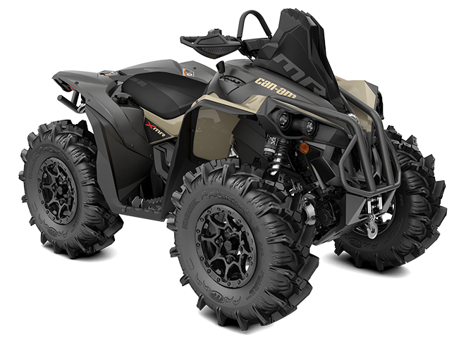 CAN-AM RENEGADE 650 850 1000 2019 - 2025 PV4-25-01 BY DYNOJET WITH OPTIONAL CUSTOM TUNING BY BLR TUNING