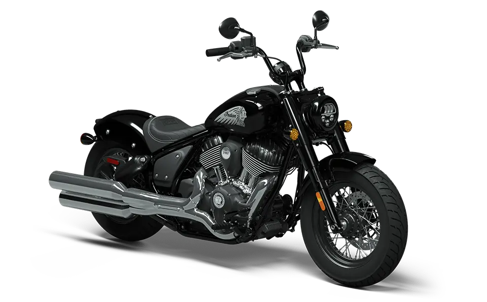 INDIAN CHIEF BOBBER - DARK HORSE - SUPER CHIEF 2022 AND 2024 PC6 BY DYNOJET WITH OPTIONAL CUSTOM TUNING BY BLR TUNING