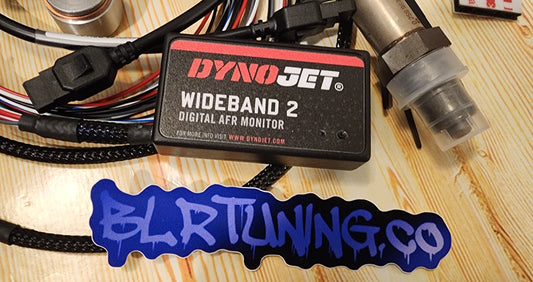 WB2 WIDE BAND 2 WITH AUTOTUNE BASE KIT SINGLE 02 FOR POWER COMMANDER PC6 PCV