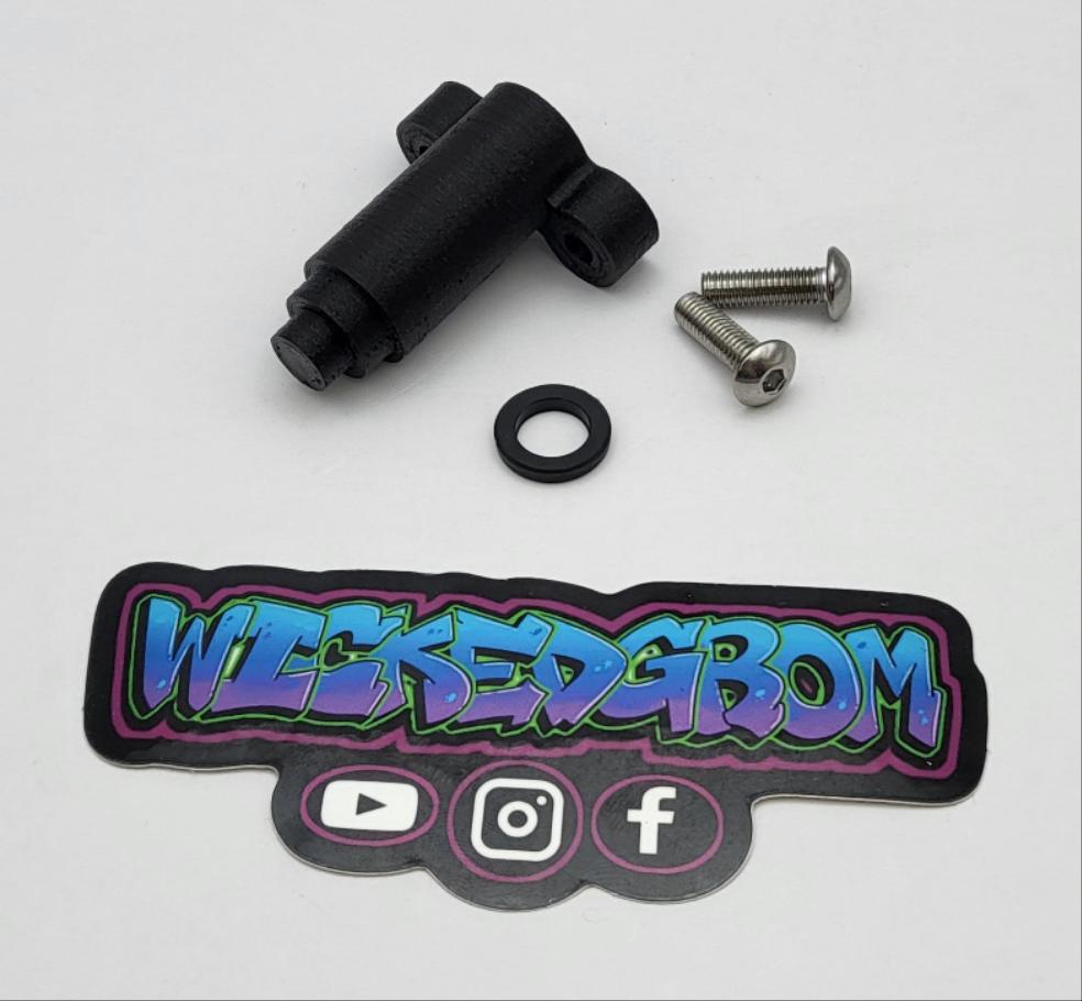 CBR Injector Plug