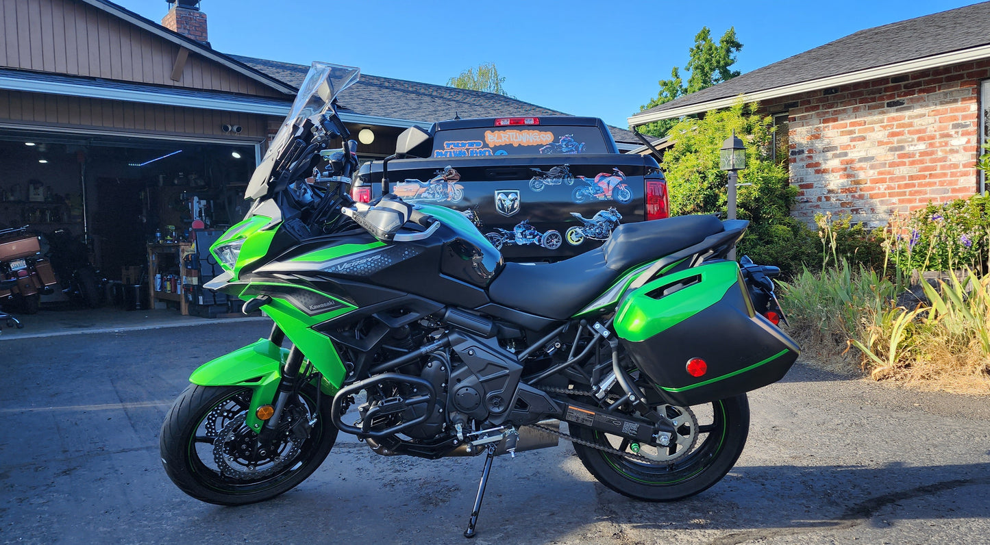 KAWASAKI NINJA 650 EX650 VERSYS 650 KLE650 2012 - 2019 PC6 BY DYNOJET WITH OPTIONAL CUSTOM TUNING BY BLR TUNING
