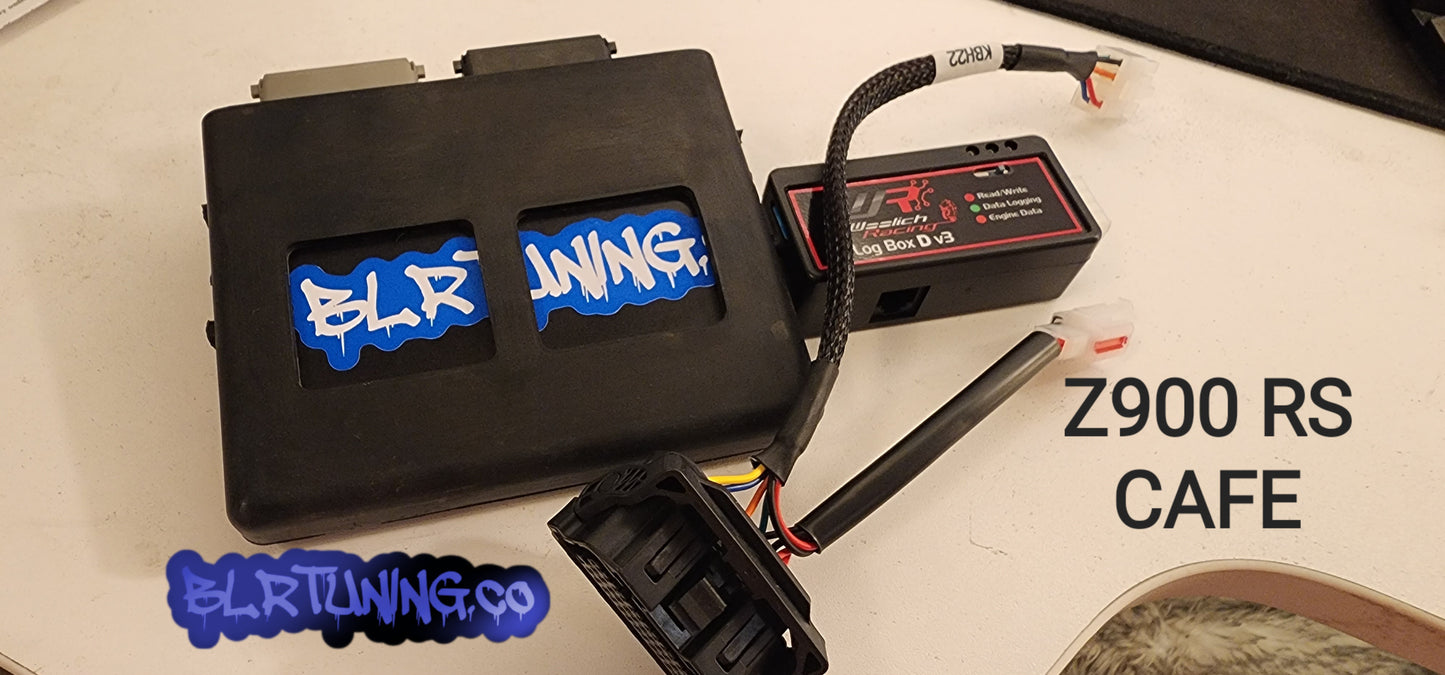 TUNING ECU FLASH PARA HONDA YAMAHA KAWASAKI