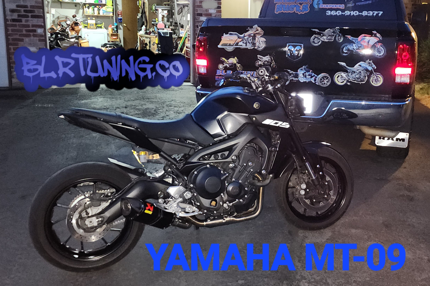 TUNING ECU FLASH PARA HONDA YAMAHA KAWASAKI