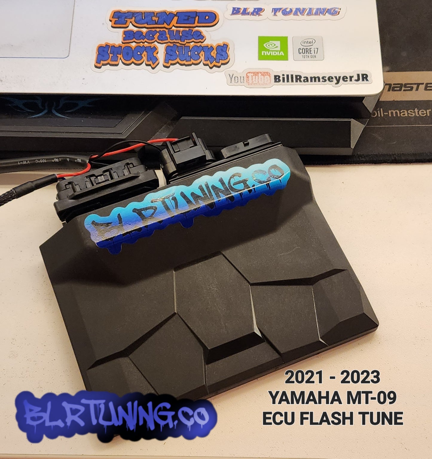 TUNING ECU FLASH PARA HONDA YAMAHA KAWASAKI