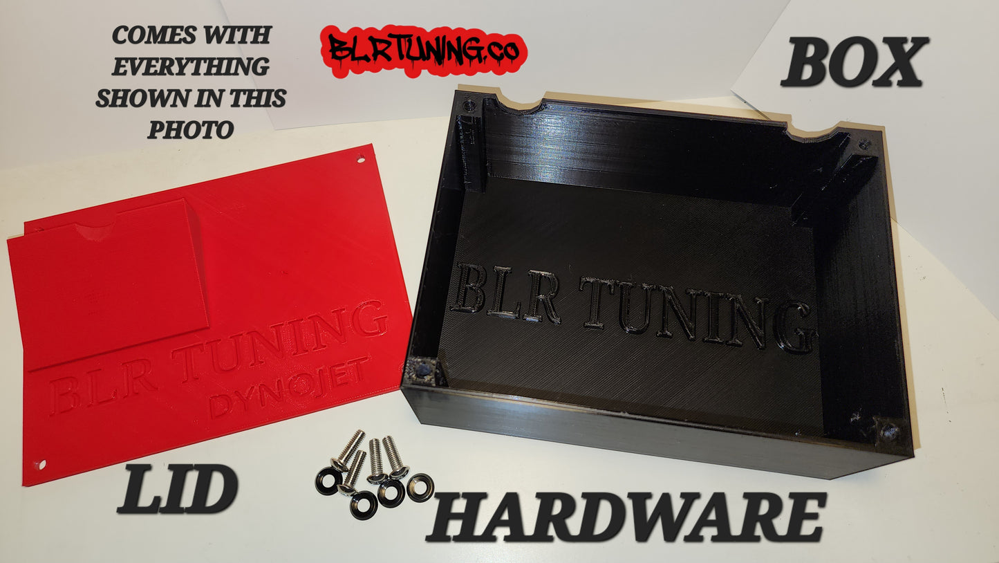 CAJA DE PANTALLA DYNOJET DE BLR TUNING