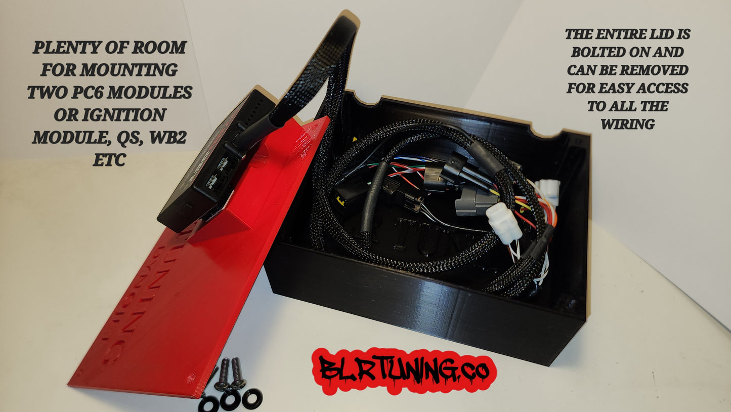CAJA DE PANTALLA DYNOJET DE BLR TUNING