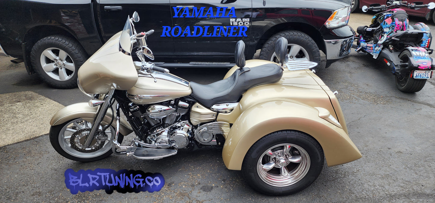 YAMAHA ROADLINER STRATOLINER 1900 06 - 14 PC6 BY DYNOJET WITH OPTIONAL CUSTOM TUNING BY BLR TUNING