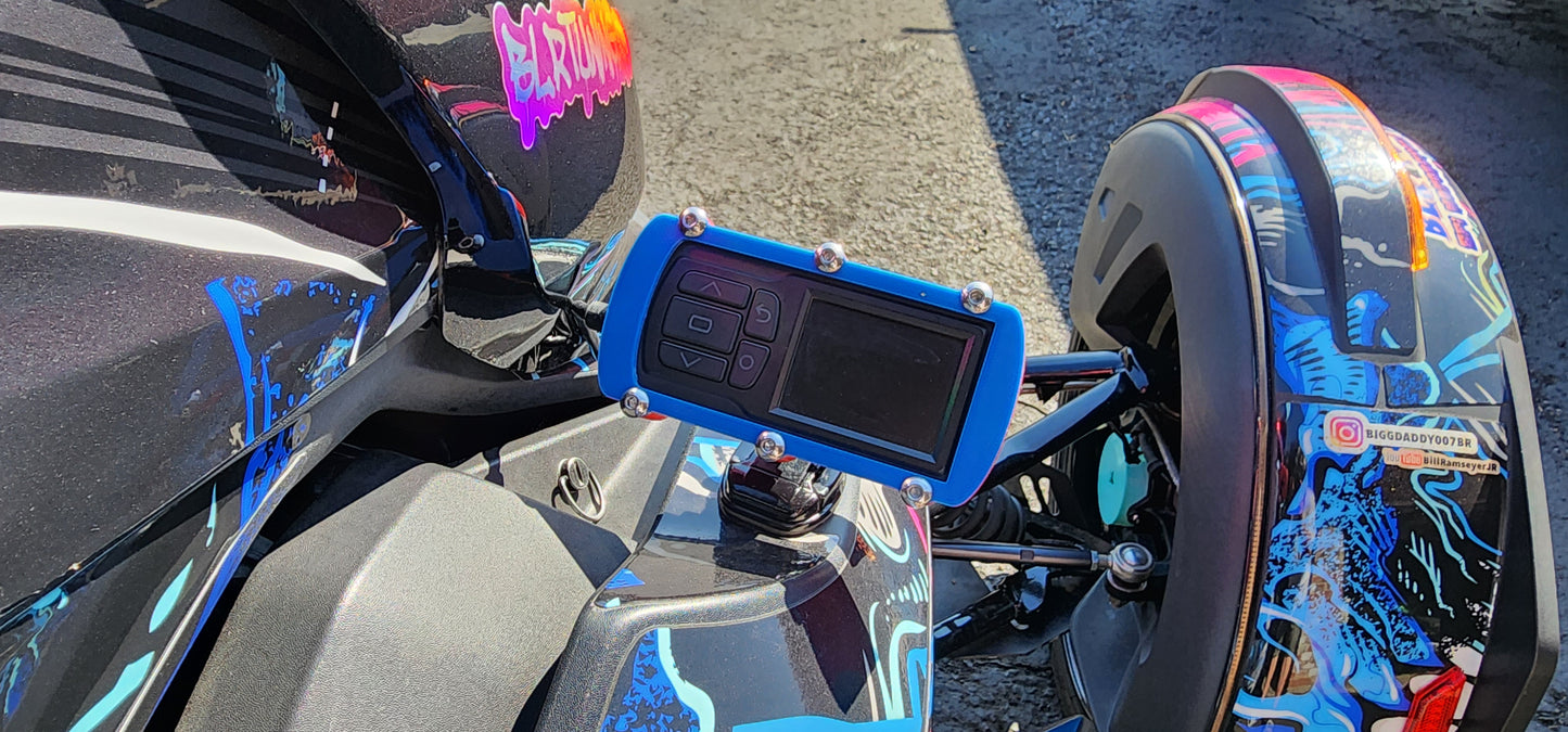 PV3 CASE MOUNT BY BLR TUNING FOR DYNOJET PV3