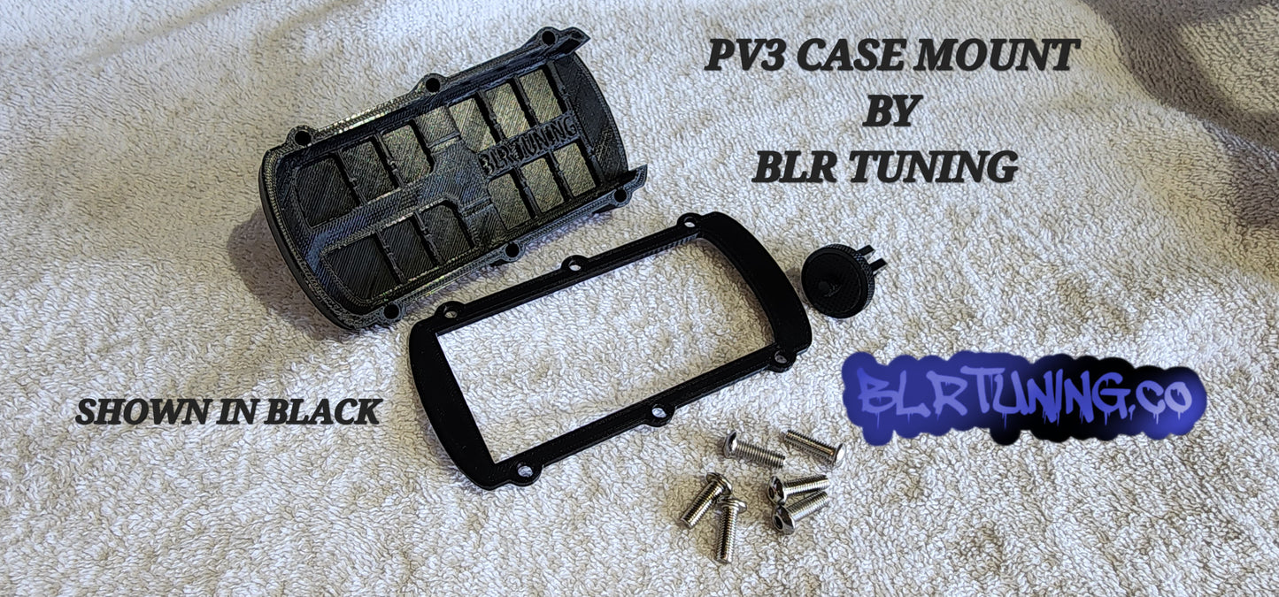 PV3 CASE MOUNT BY BLR TUNING FOR DYNOJET PV3