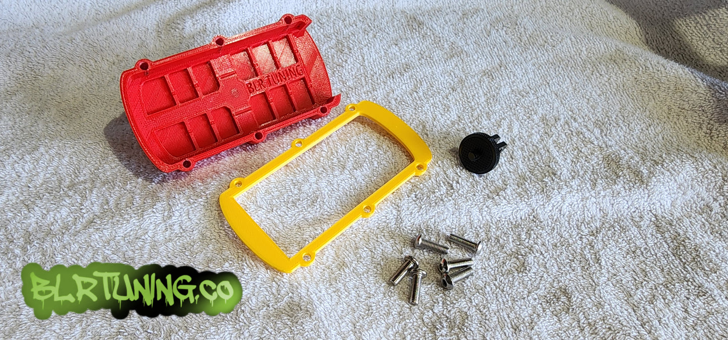 PV3 CASE MOUNT BY BLR TUNING FOR DYNOJET PV3