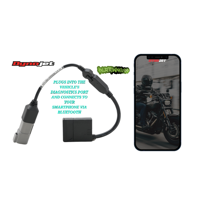 CAN-AM RYKER PV4-25-01 BY DYNOJET WITH OPTIONAL CUSTOM TUNING BY BLR TUNING