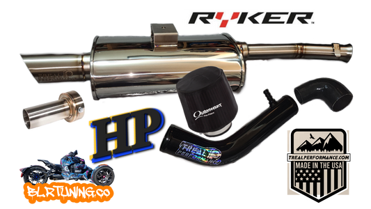 CAN-AM RYKER HP PACKAGE