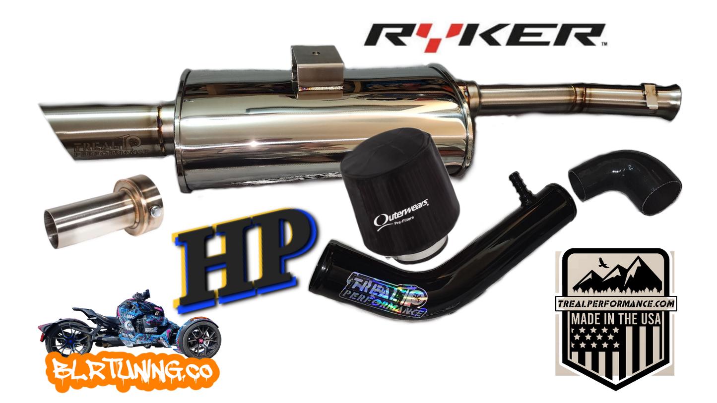 CAN-AM RYKER HP PACKAGE