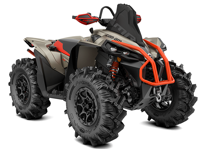 CAN-AM RENEGADE 650 850 1000 2019 - 2025 PV4-25-01 BY DYNOJET WITH OPTIONAL CUSTOM TUNING BY BLR TUNING