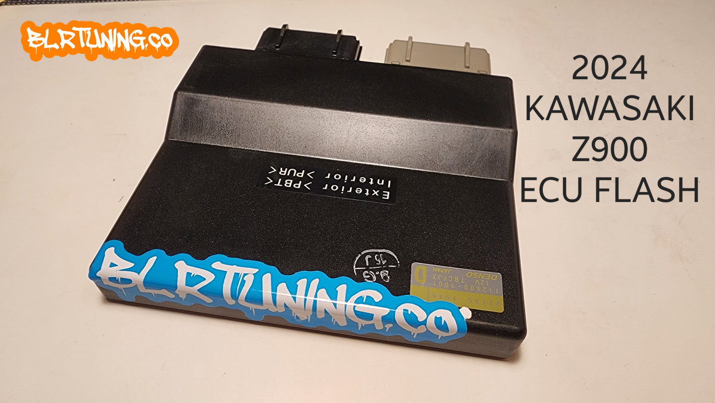 TUNING ECU FLASH PARA HONDA YAMAHA KAWASAKI