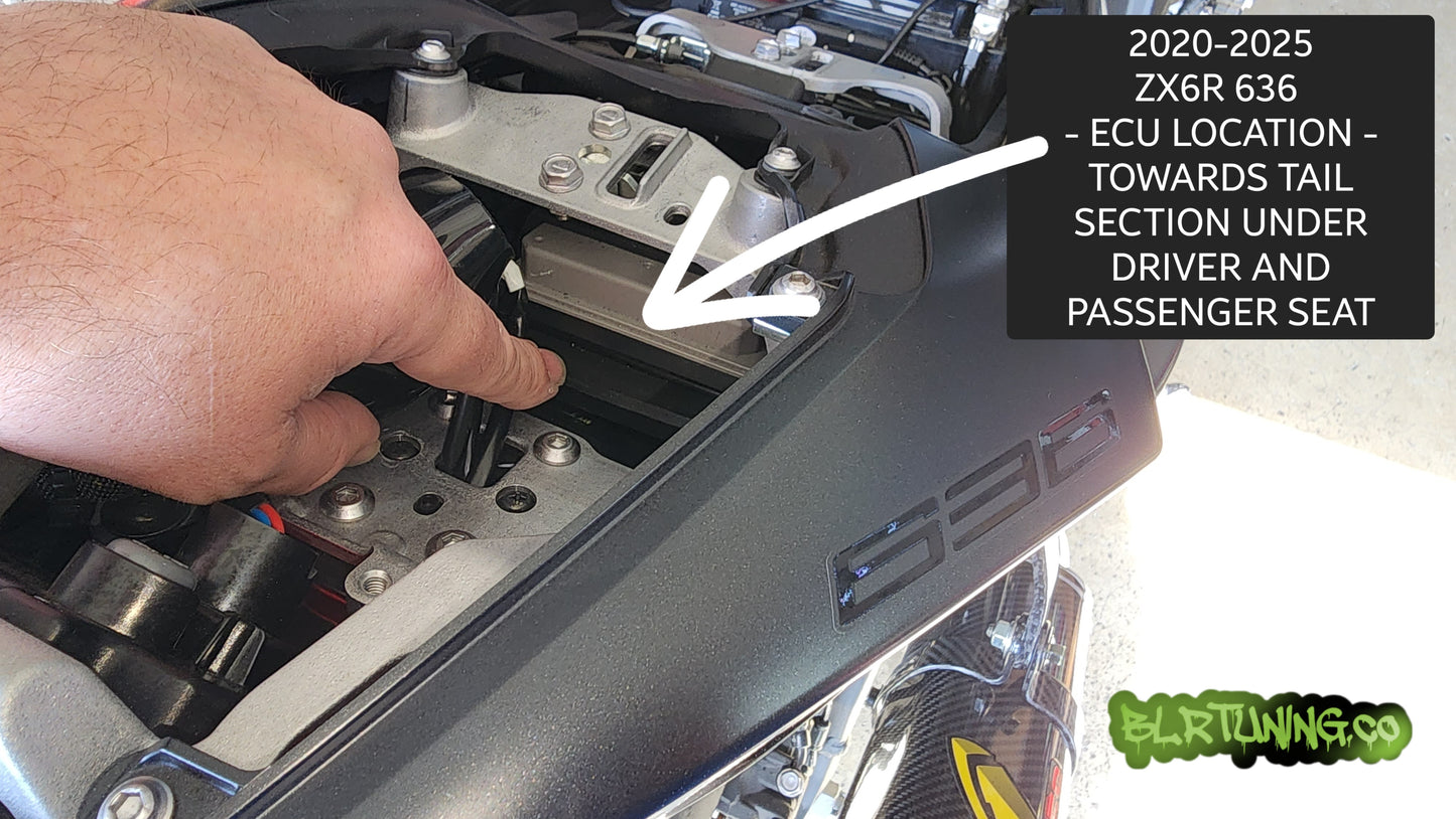 TUNING ECU FLASH PARA HONDA YAMAHA KAWASAKI