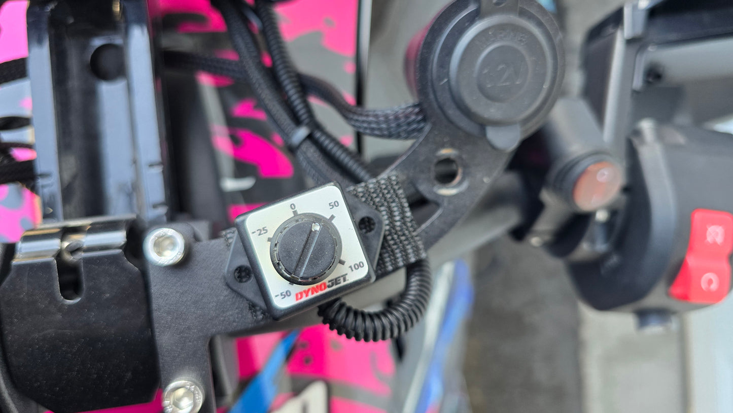 DYNOJET THROTTLE COMMANDER FOR CAN-AM RYKER