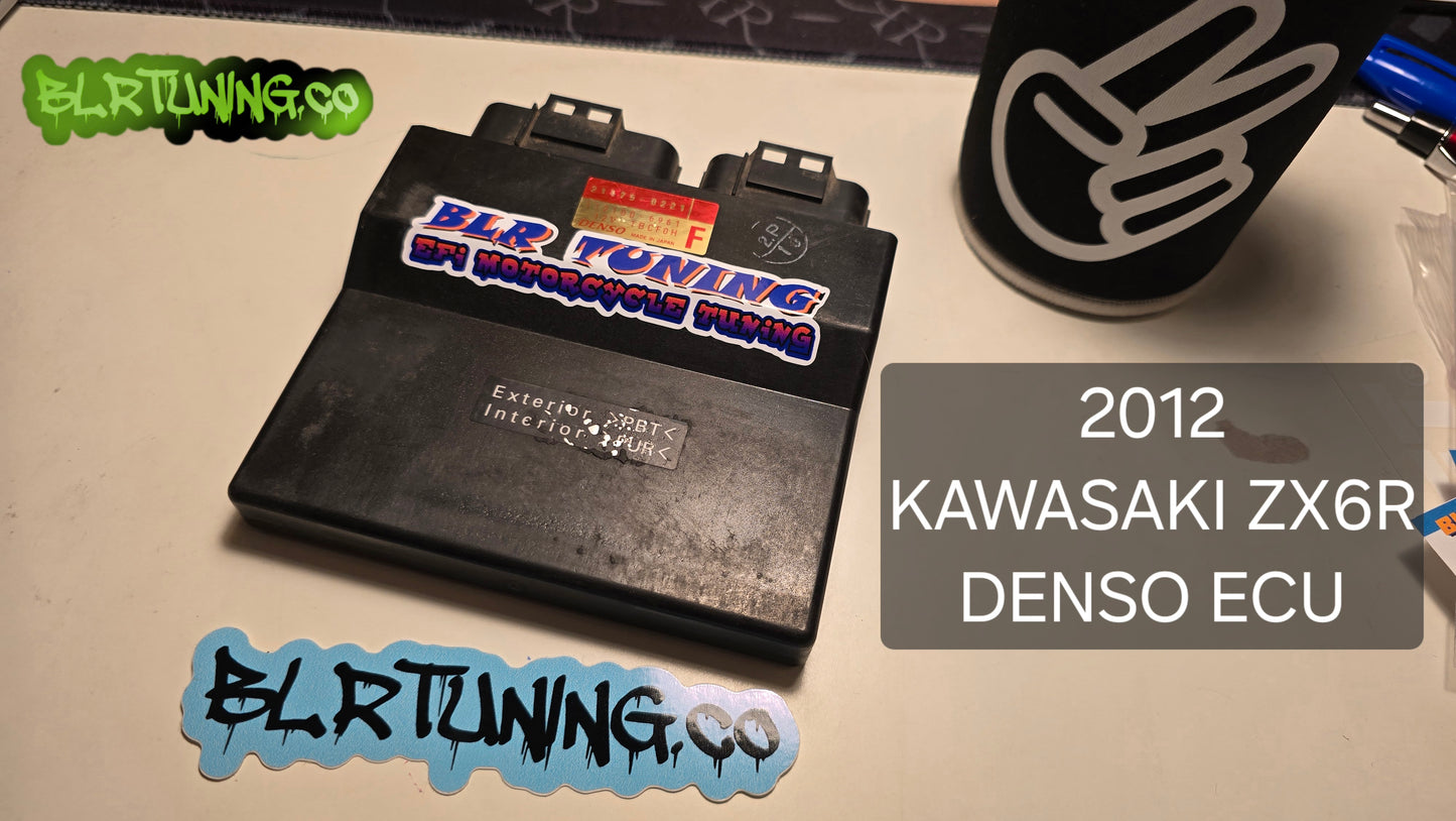 TUNING ECU FLASH PARA HONDA YAMAHA KAWASAKI