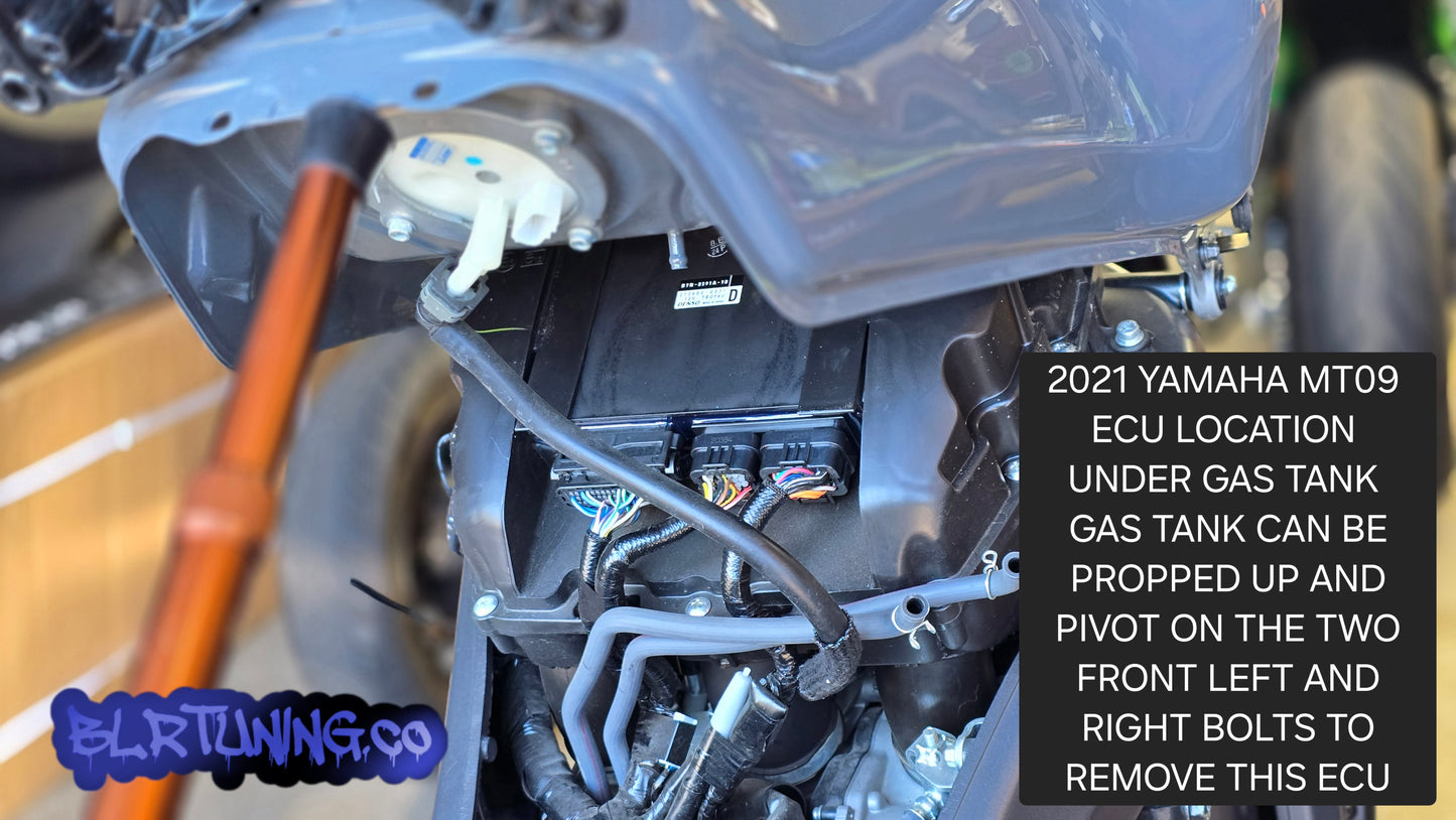 TUNING ECU FLASH PARA HONDA YAMAHA KAWASAKI