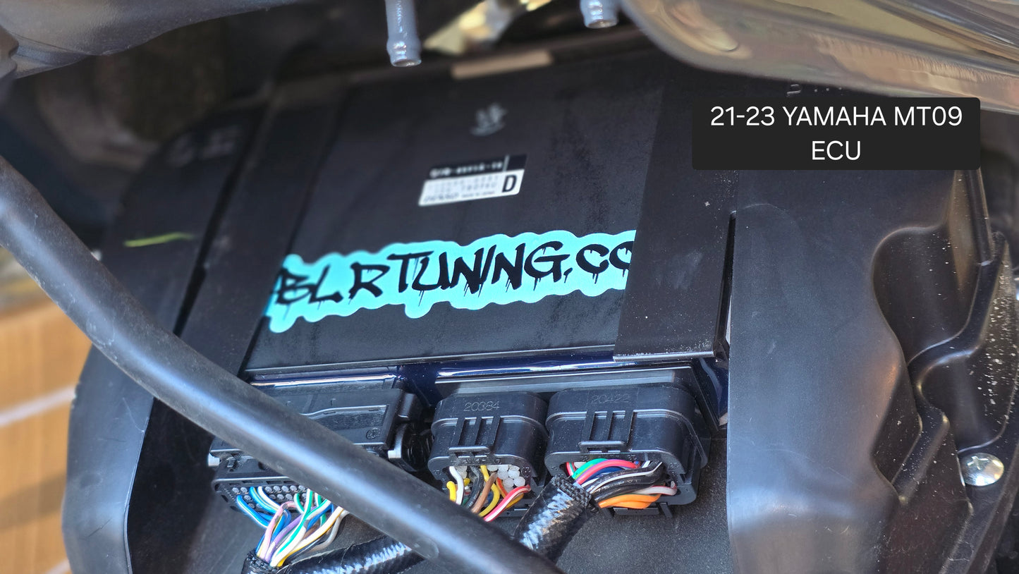 TUNING ECU FLASH PARA HONDA YAMAHA KAWASAKI